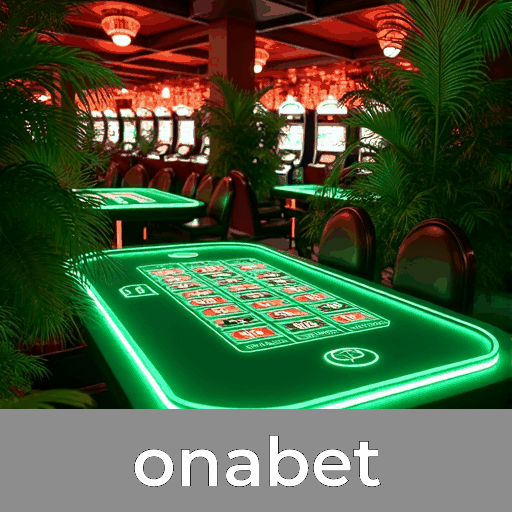 Onabet: Jogos de Cassino Cheios de Emoção e Prêmios