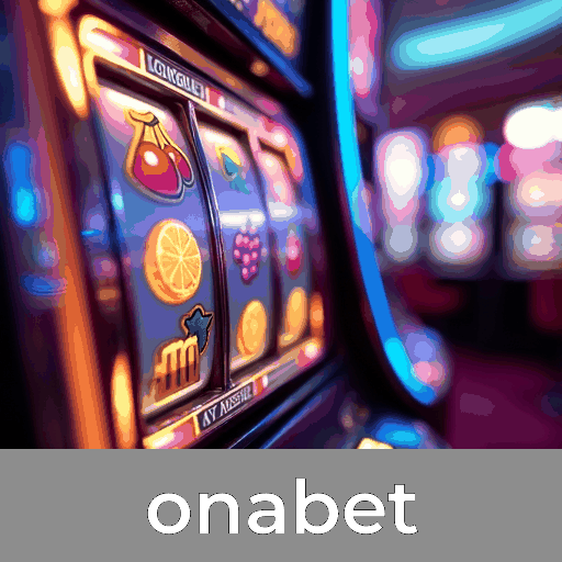 Onabet: A Emoção dos Caça-níqueis com Retornos Altos